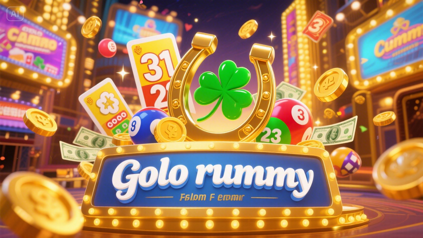 Golo rummy پاکستان